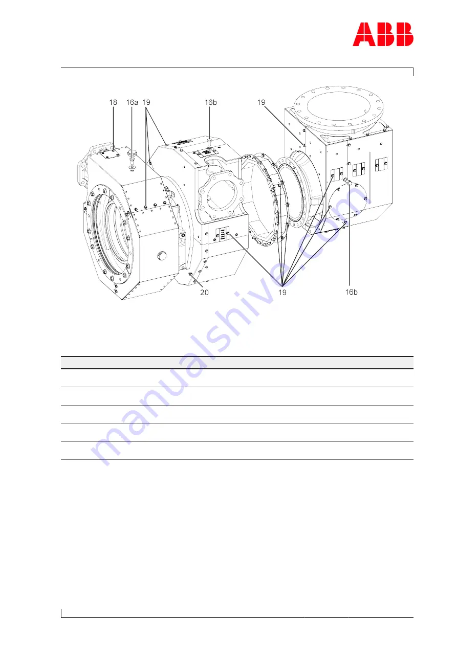 ABB HT613306 Скачать руководство пользователя страница 95