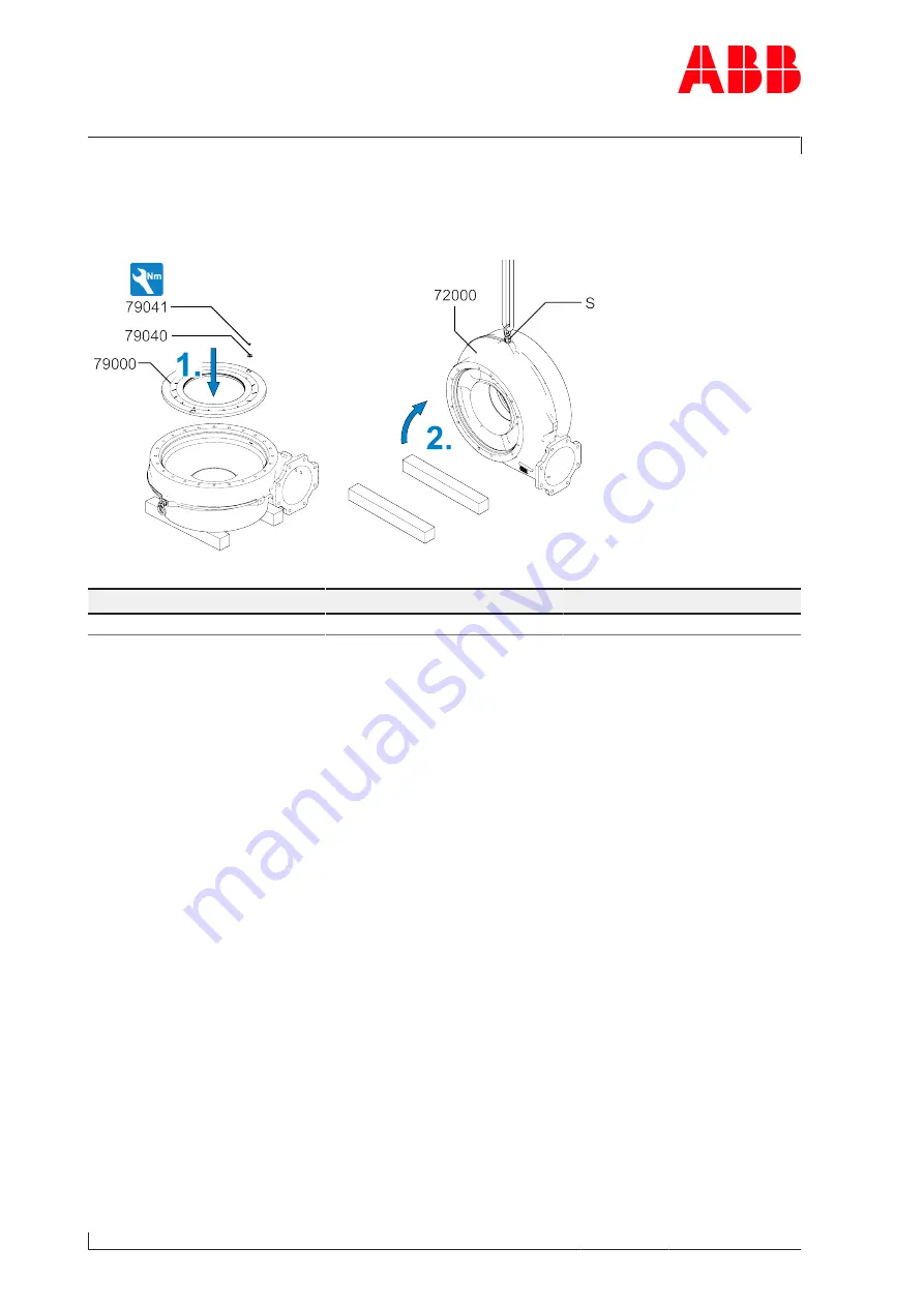 ABB HT613307 Скачать руководство пользователя страница 138