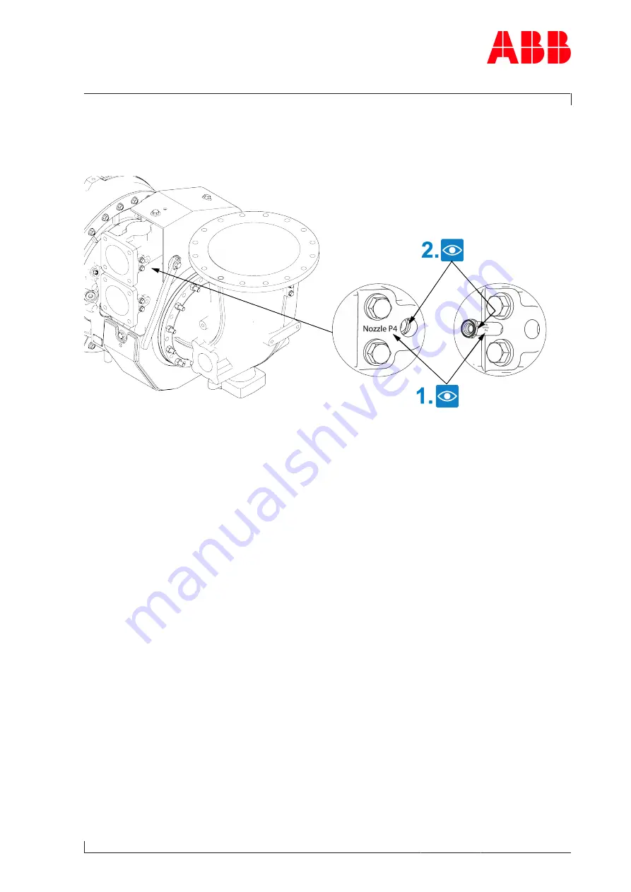 ABB HT613307 Скачать руководство пользователя страница 153