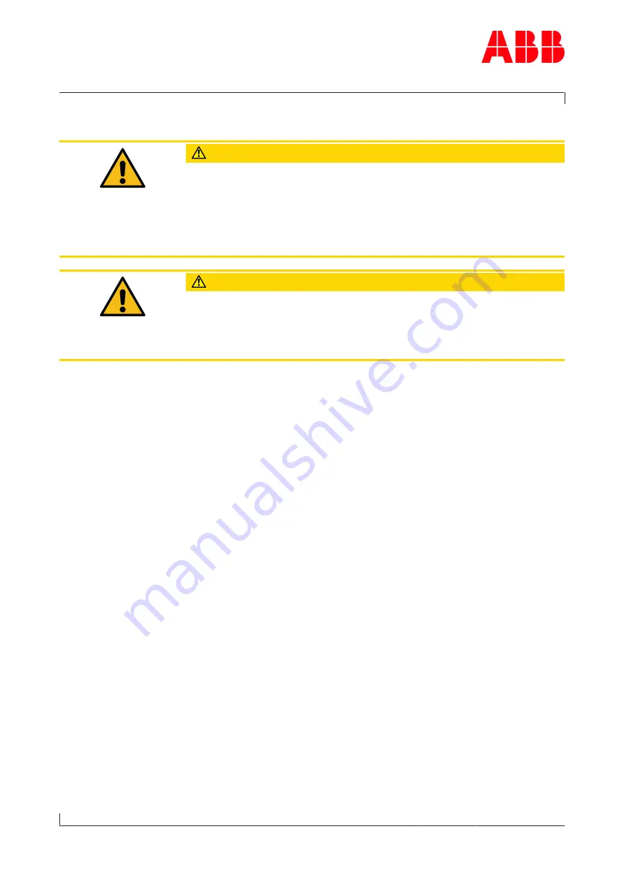 ABB HT613682 Скачать руководство пользователя страница 68