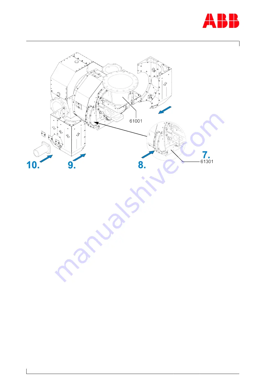 ABB HT613686 Скачать руководство пользователя страница 124