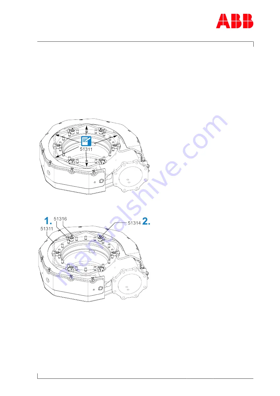 ABB HT613686 Скачать руководство пользователя страница 147