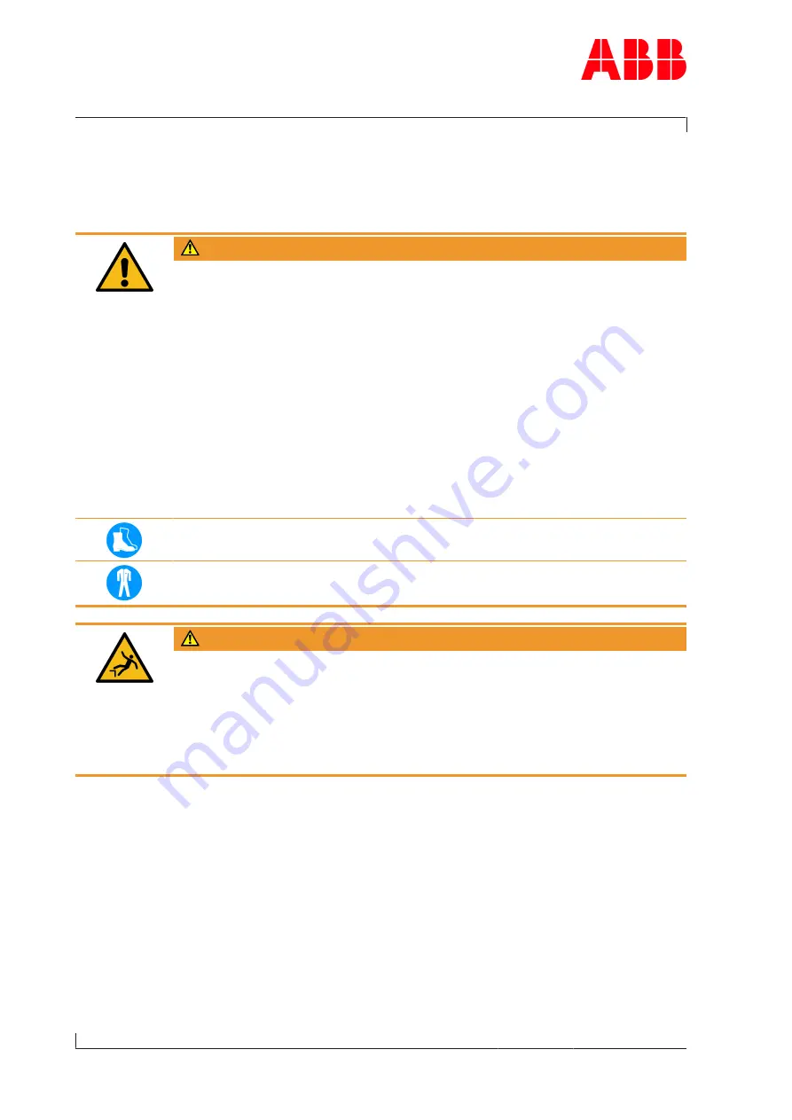 ABB HT614928 Скачать руководство пользователя страница 26