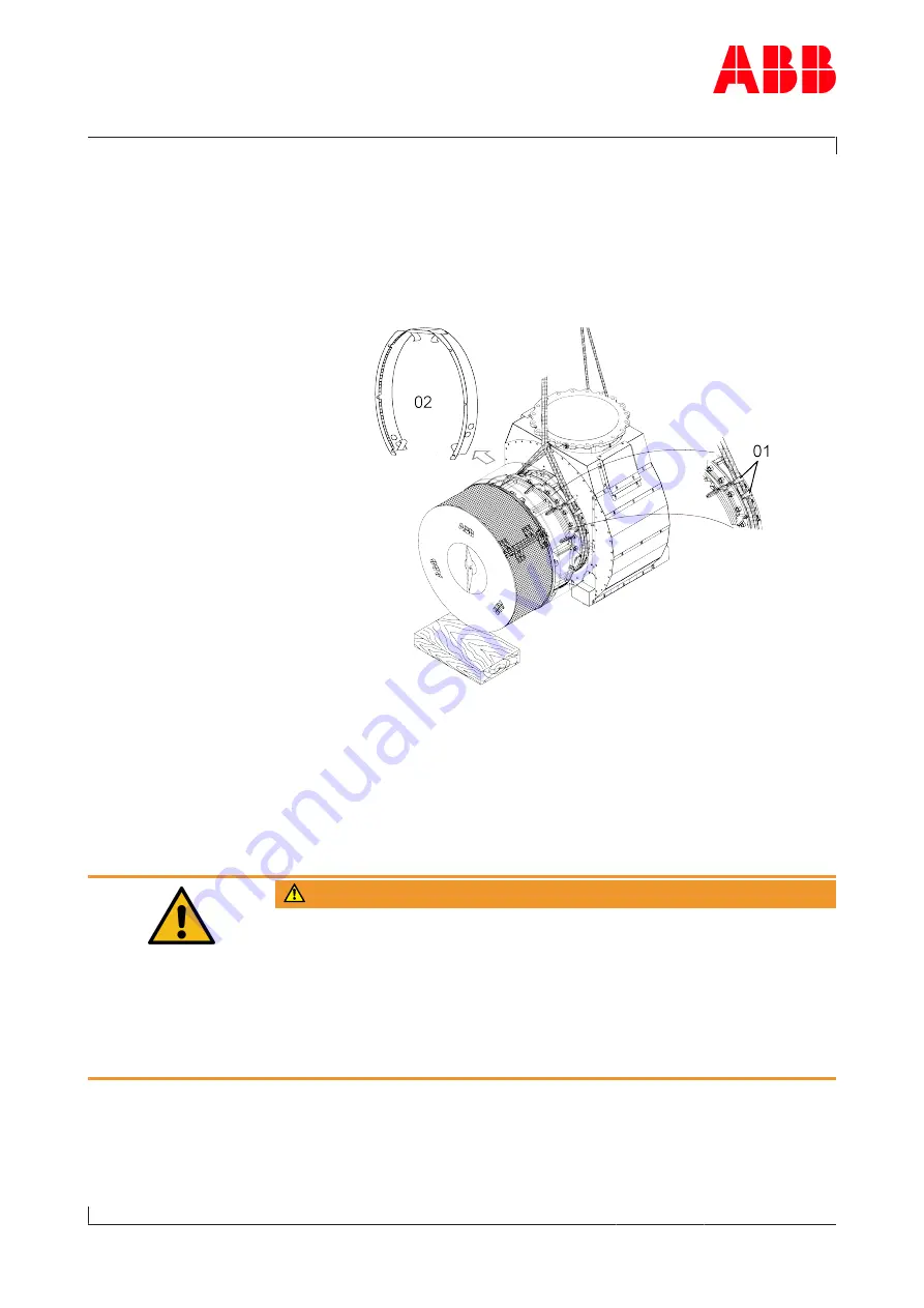 ABB HT616345 Operation Manual Download Page 81