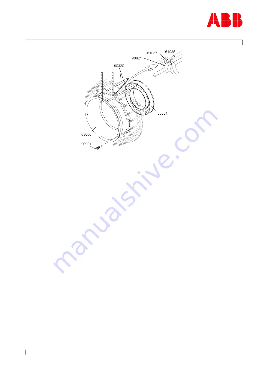 ABB HT616345 Operation Manual Download Page 95