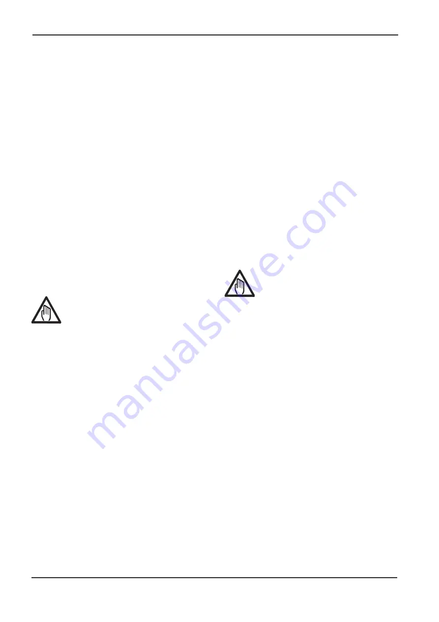 ABB HT842008 Operation Manual Download Page 68