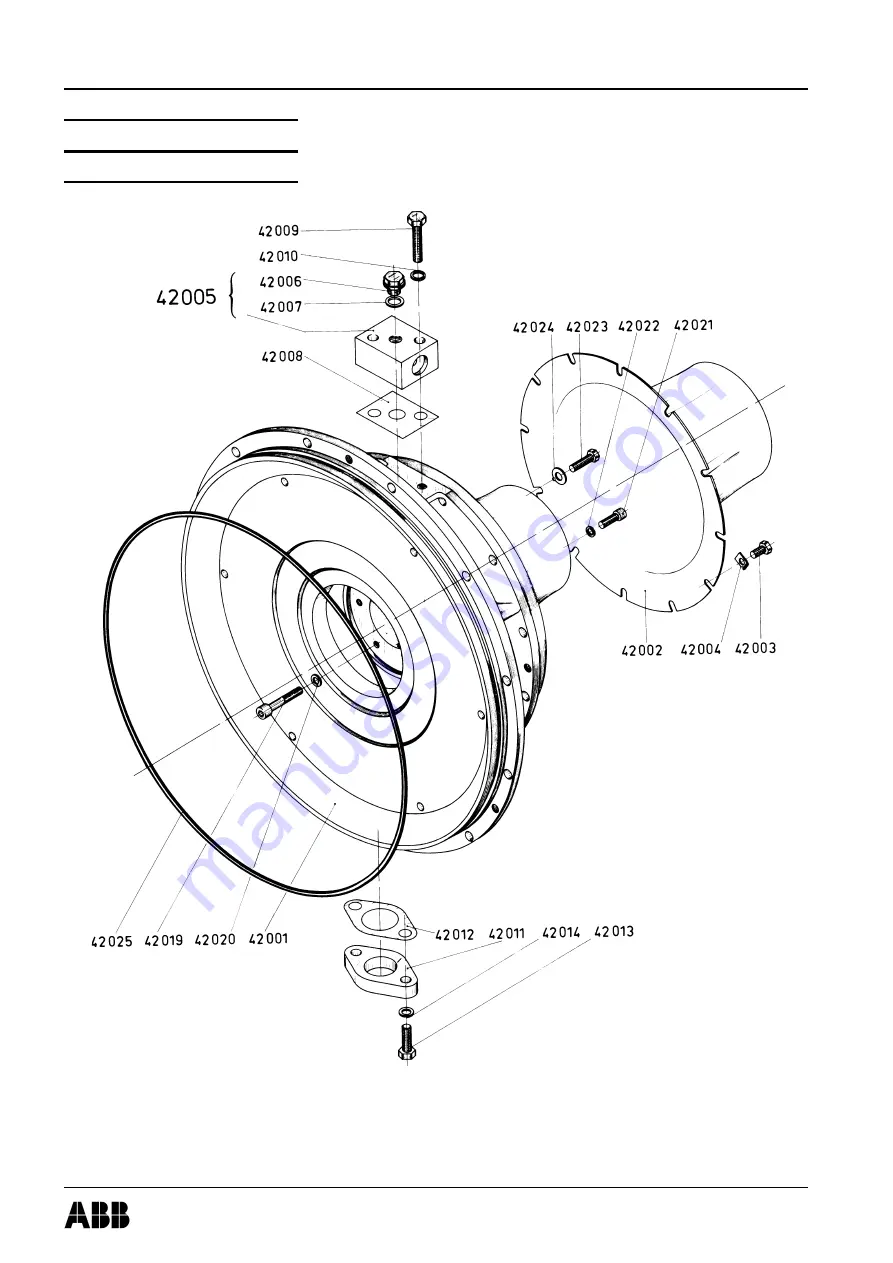 ABB HT842008 Скачать руководство пользователя страница 176