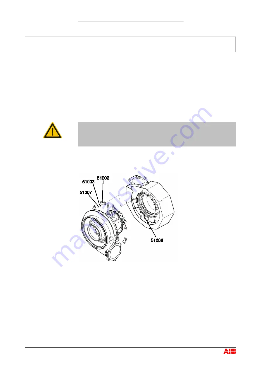 ABB HT842097 Operation Manual Download Page 115