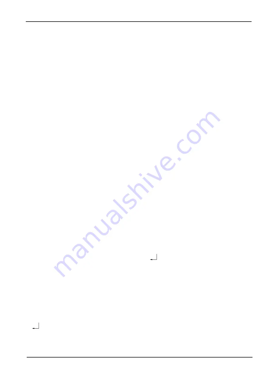 ABB HT842152 Operation Manual Download Page 15