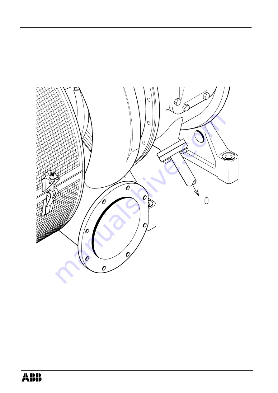 ABB HT842152 Operation Manual Download Page 42