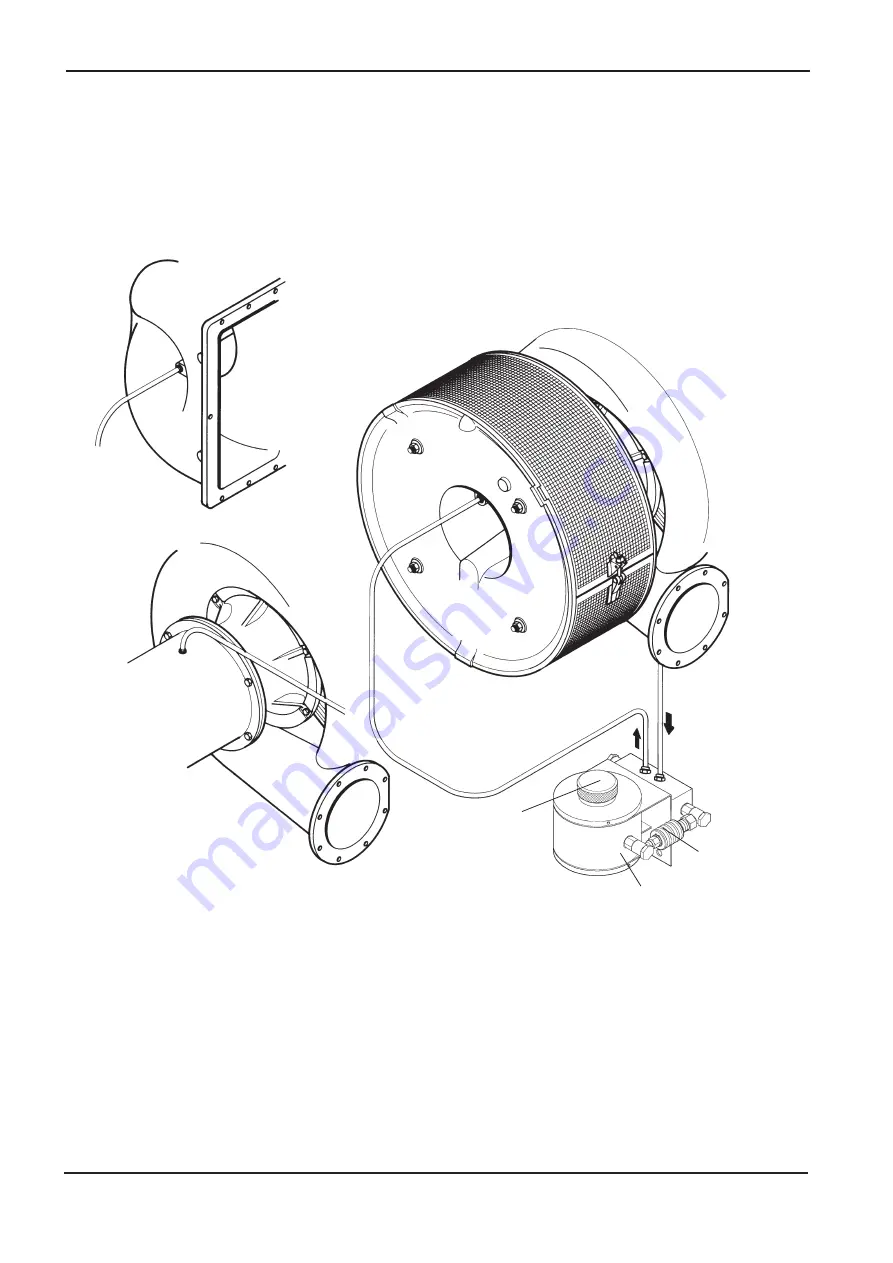 ABB HT842152 Operation Manual Download Page 84