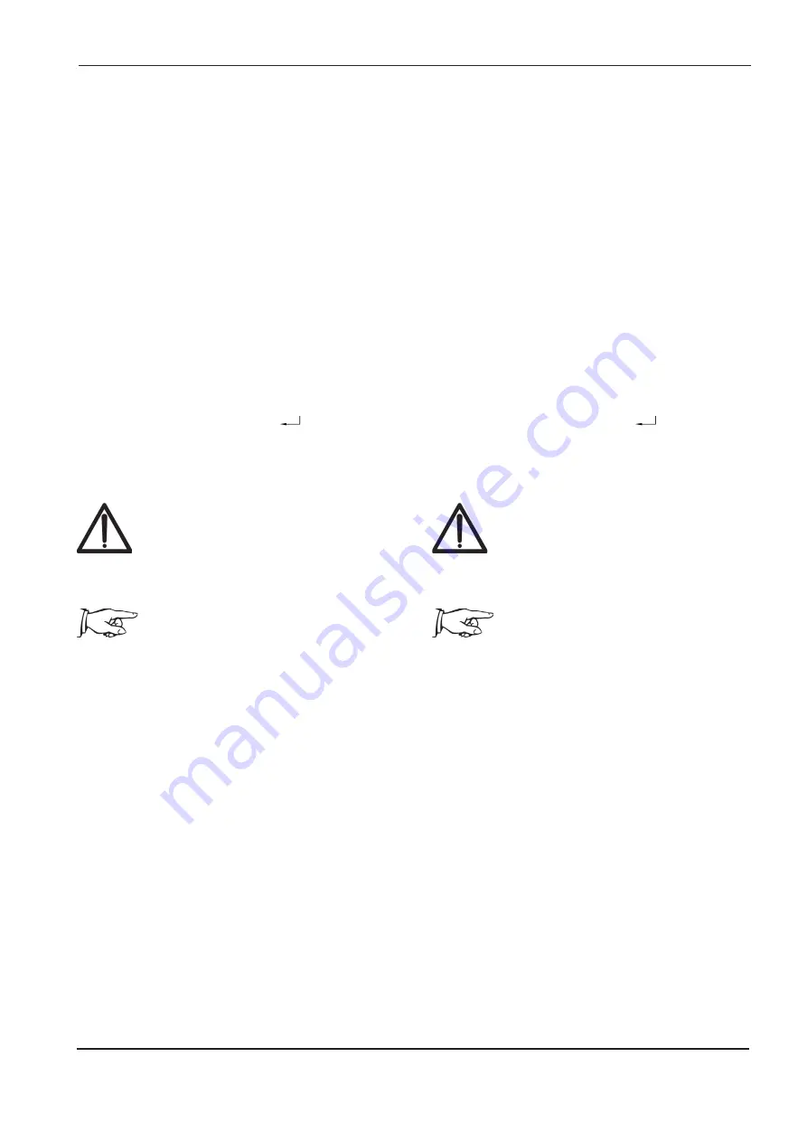 ABB HT842152 Operation Manual Download Page 119