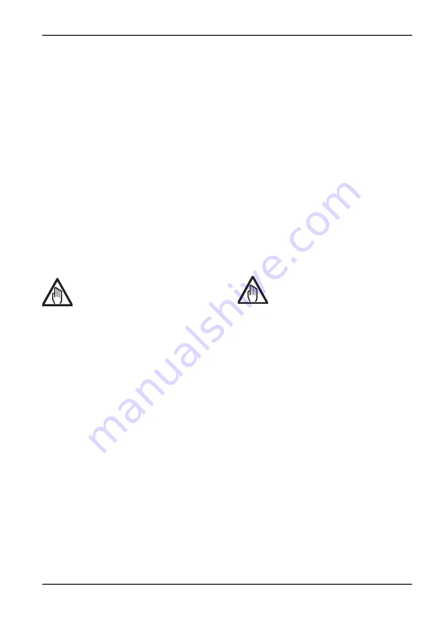 ABB HT842183 Operation Manual Download Page 31