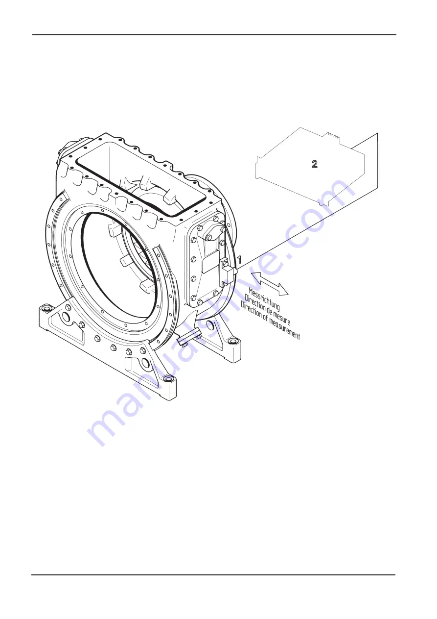 ABB HT842183 Operation Manual Download Page 64