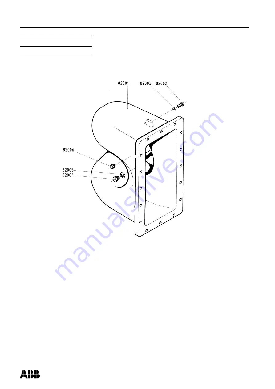 ABB HT842183 Operation Manual Download Page 194