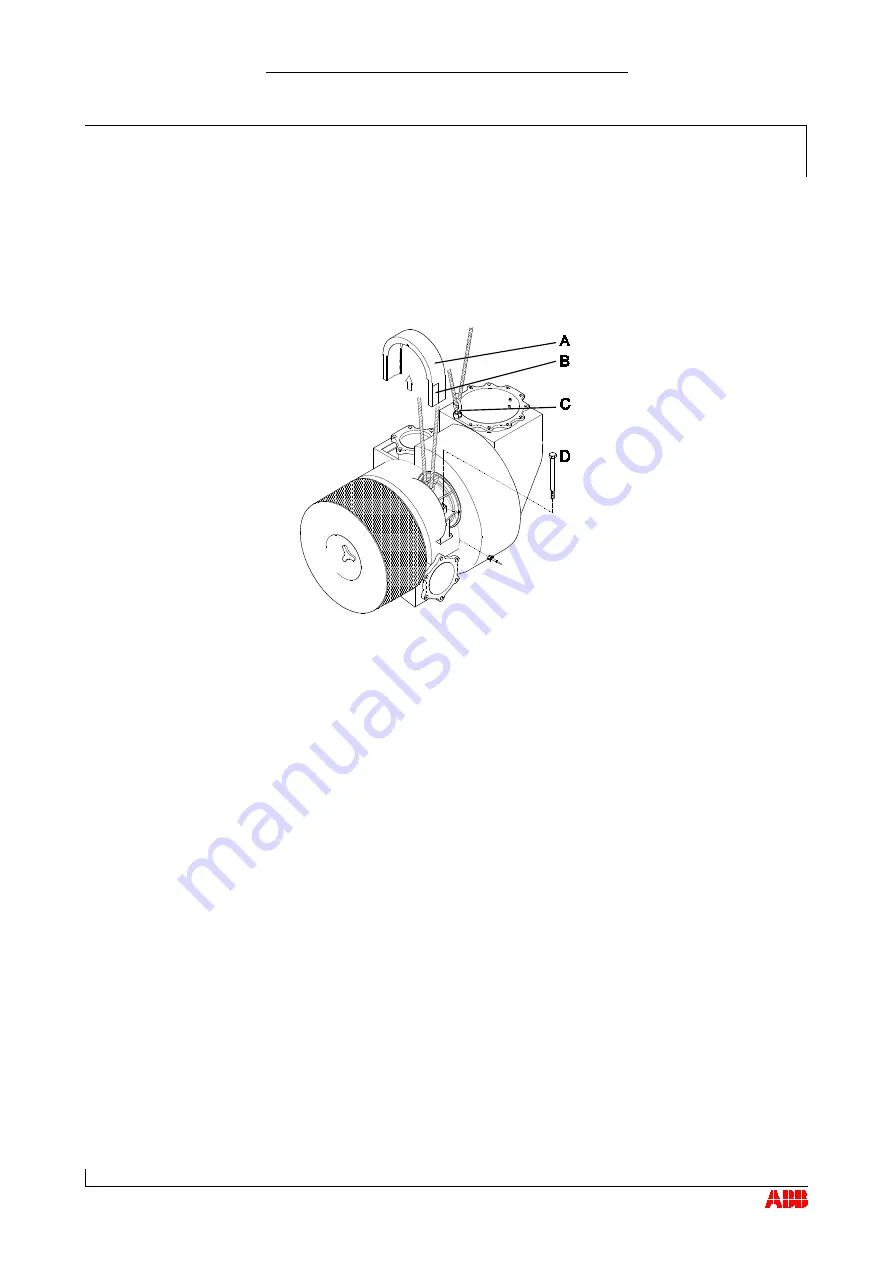 ABB HT842264 Operation Manual Download Page 92