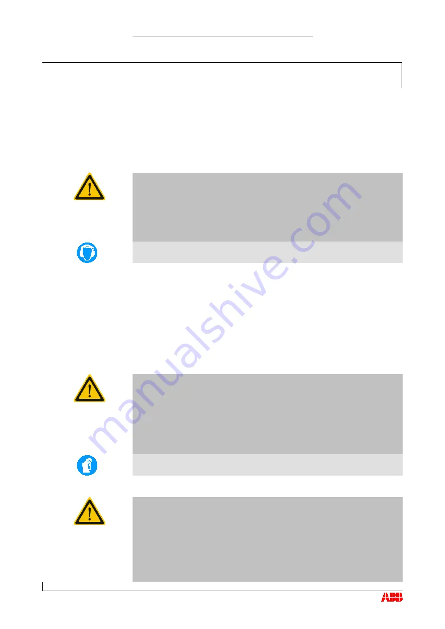 ABB HT842293 Скачать руководство пользователя страница 28