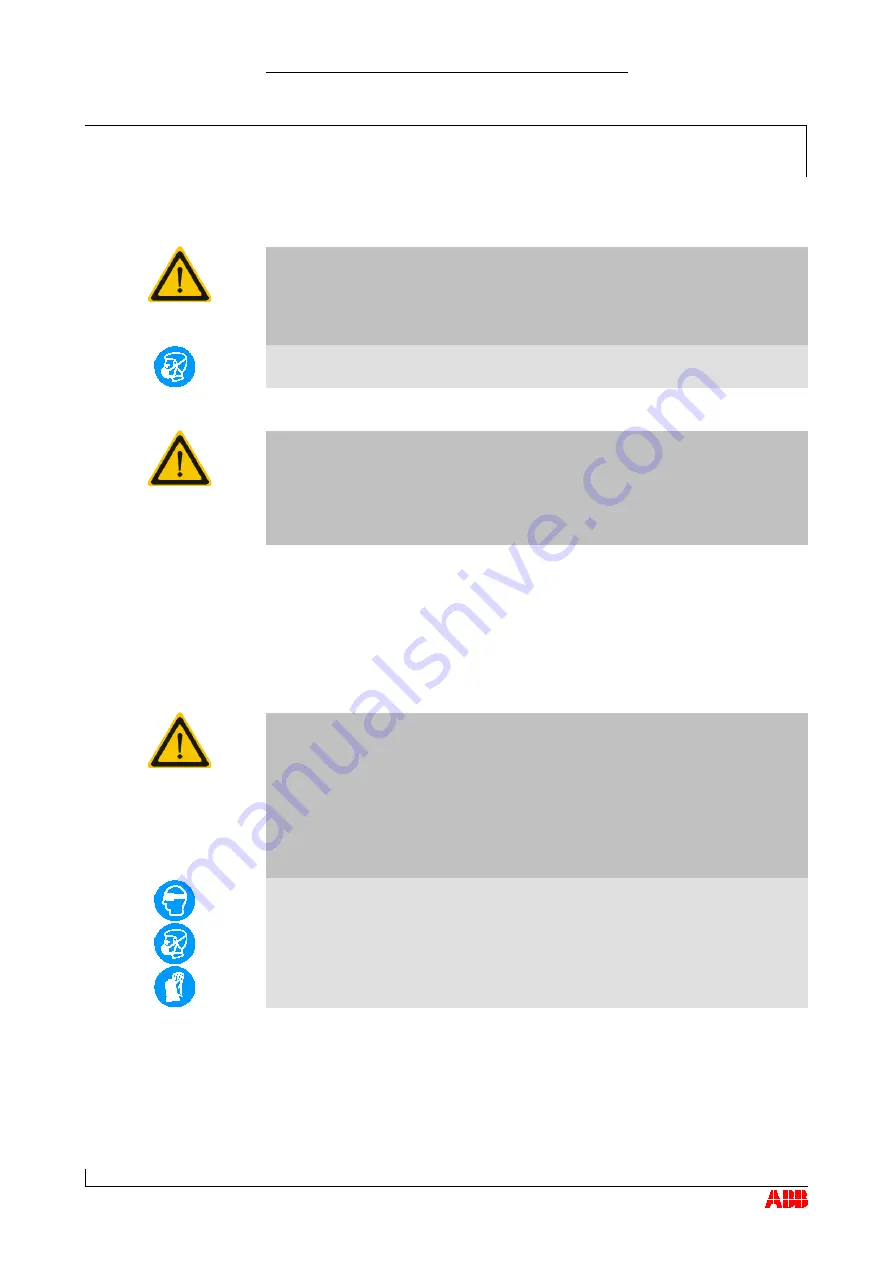 ABB HT842293 Скачать руководство пользователя страница 76