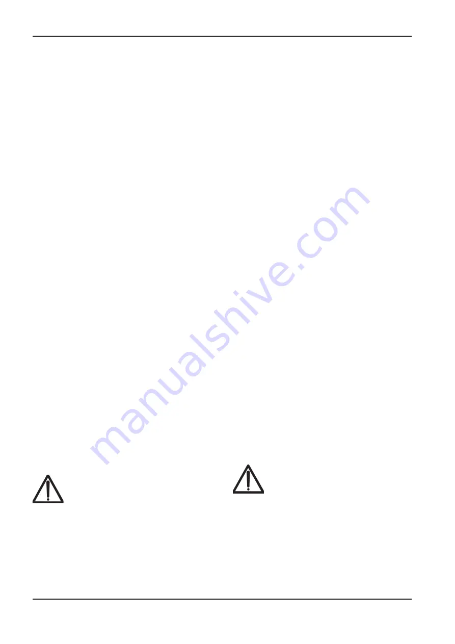 ABB HT842334 Operation Manual Download Page 22