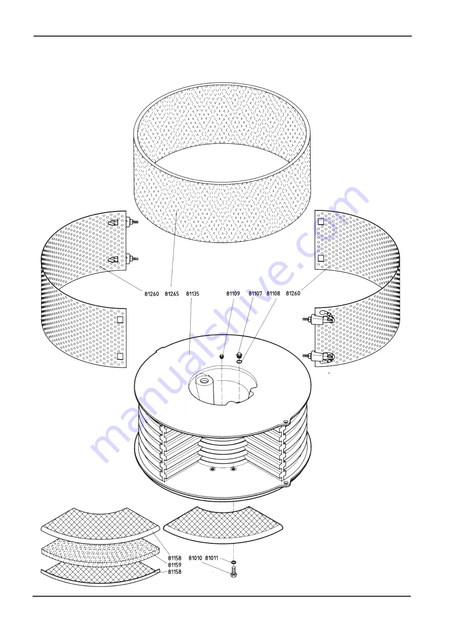 ABB HT842334 Operation Manual Download Page 72