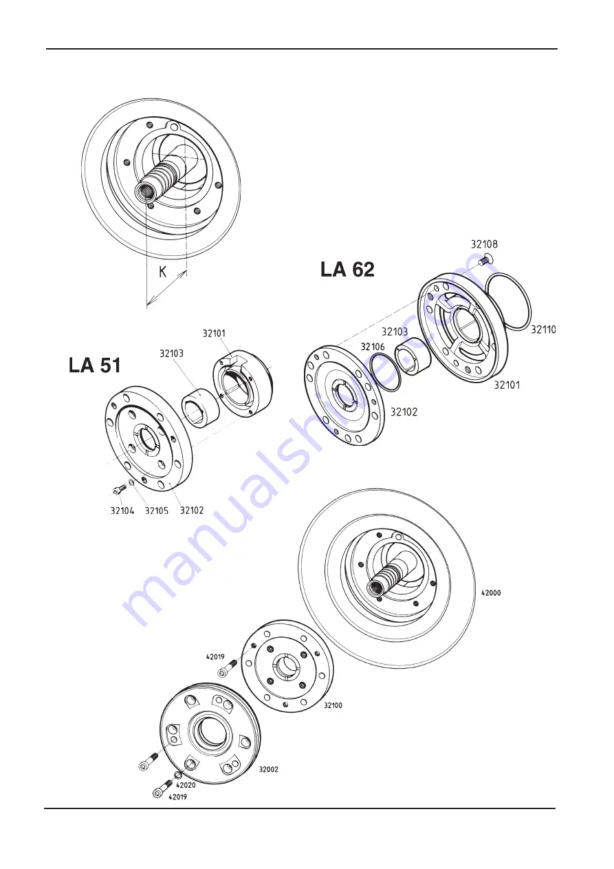 ABB HT842334 Operation Manual Download Page 138