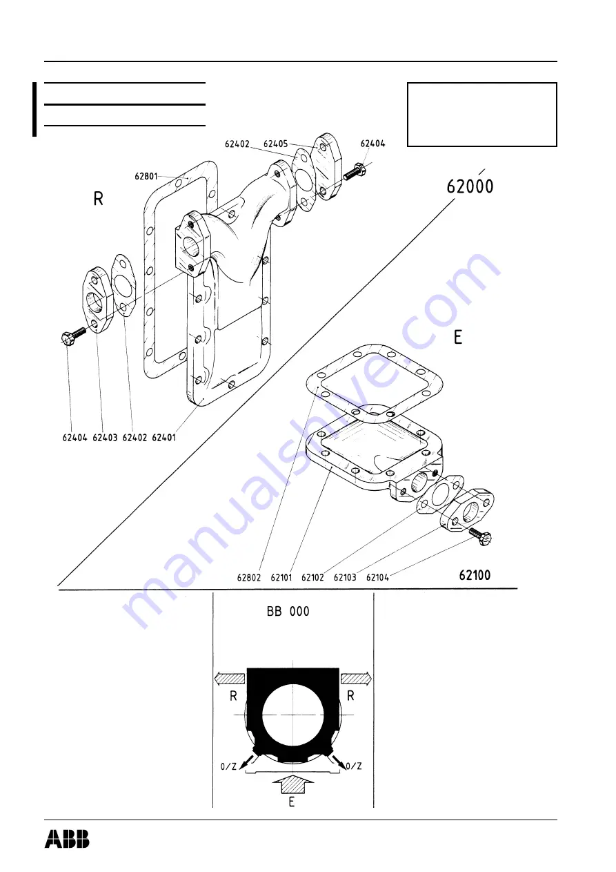 ABB HT842334 Скачать руководство пользователя страница 184