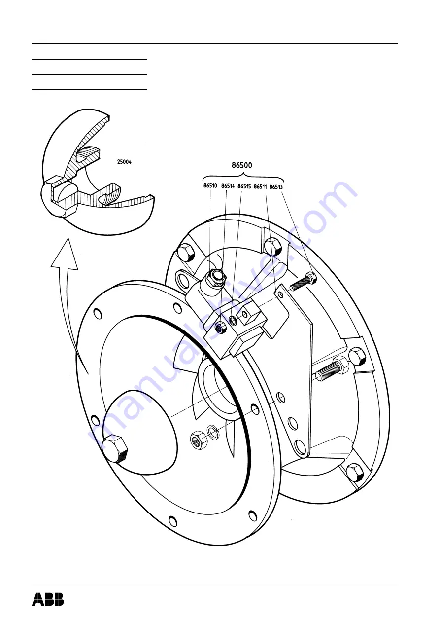 ABB HT842334 Operation Manual Download Page 196