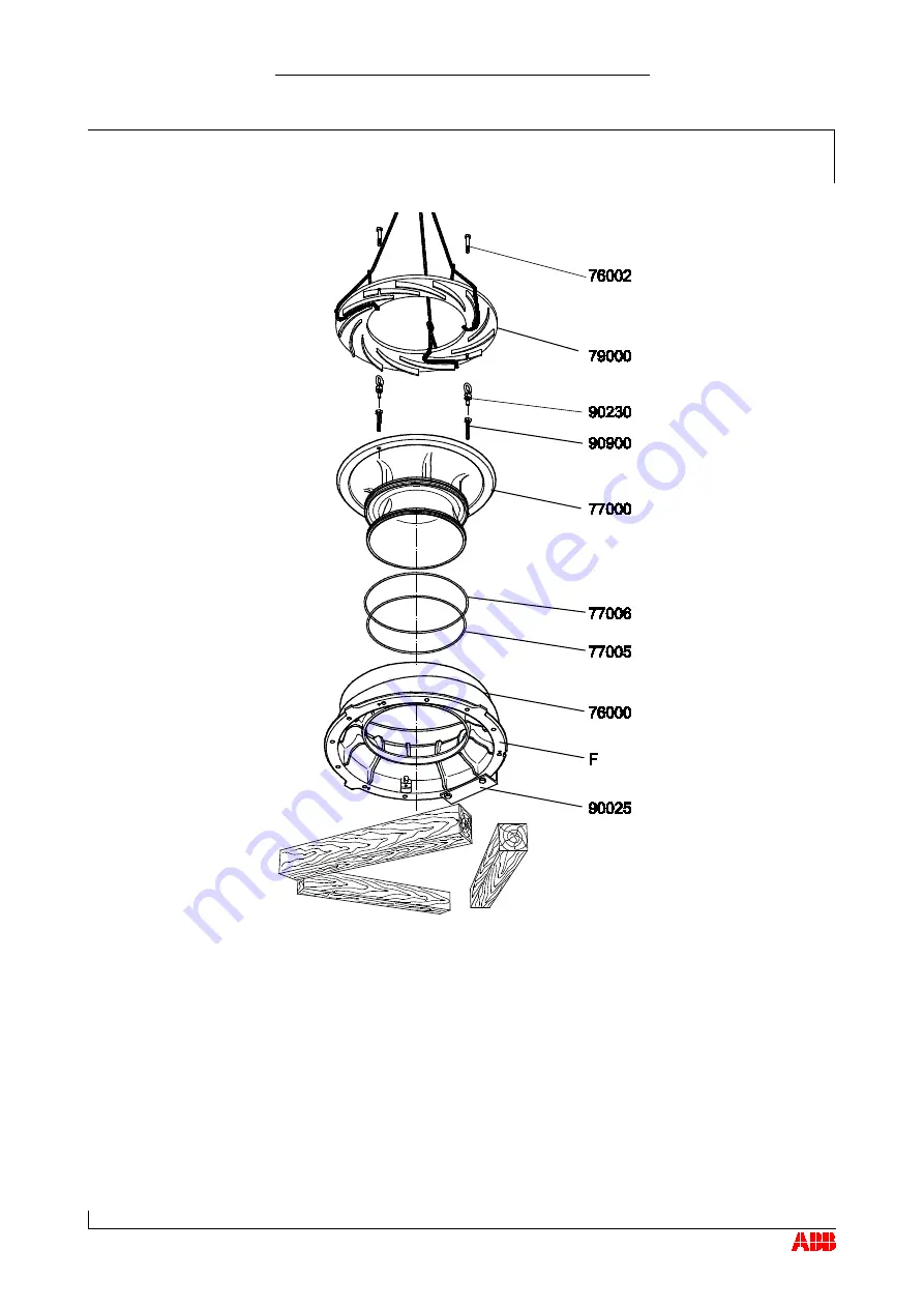 ABB HT842691 Operation Manual Download Page 99