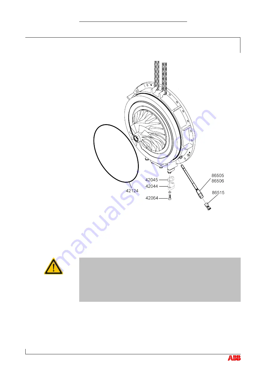 ABB HT842691 Operation Manual Download Page 101