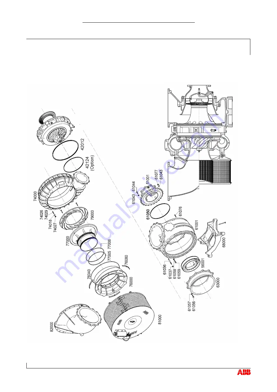 ABB HT842691 Operation Manual Download Page 146