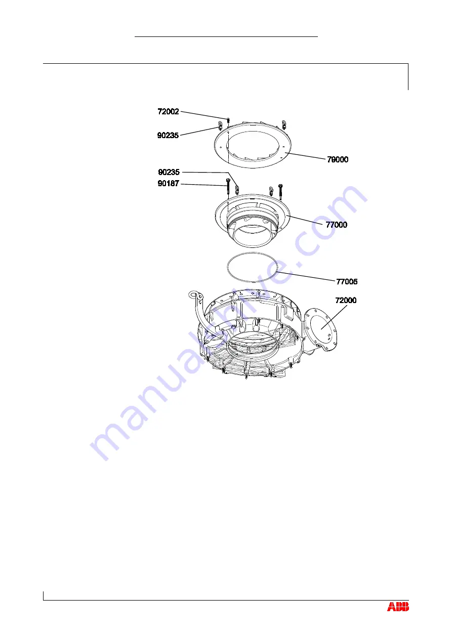 ABB HT843091 Operation Manual Download Page 107