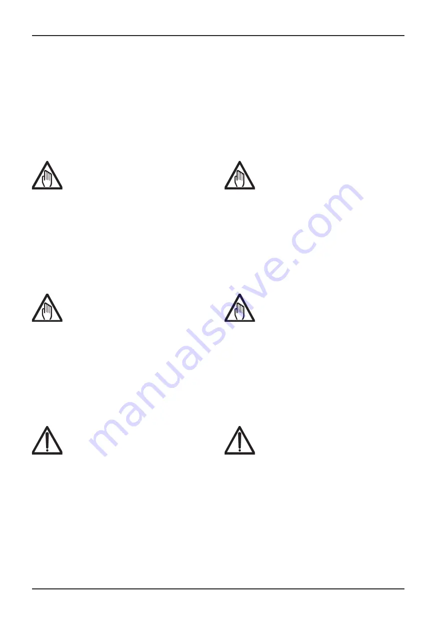 ABB HT843217 Operation Manual Download Page 30