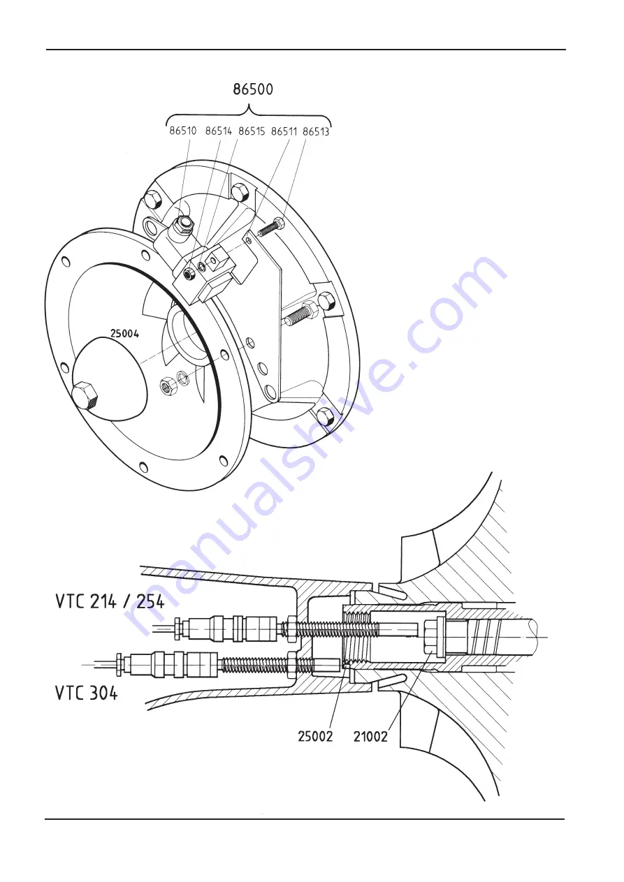 ABB HT843217 Operation Manual Download Page 62