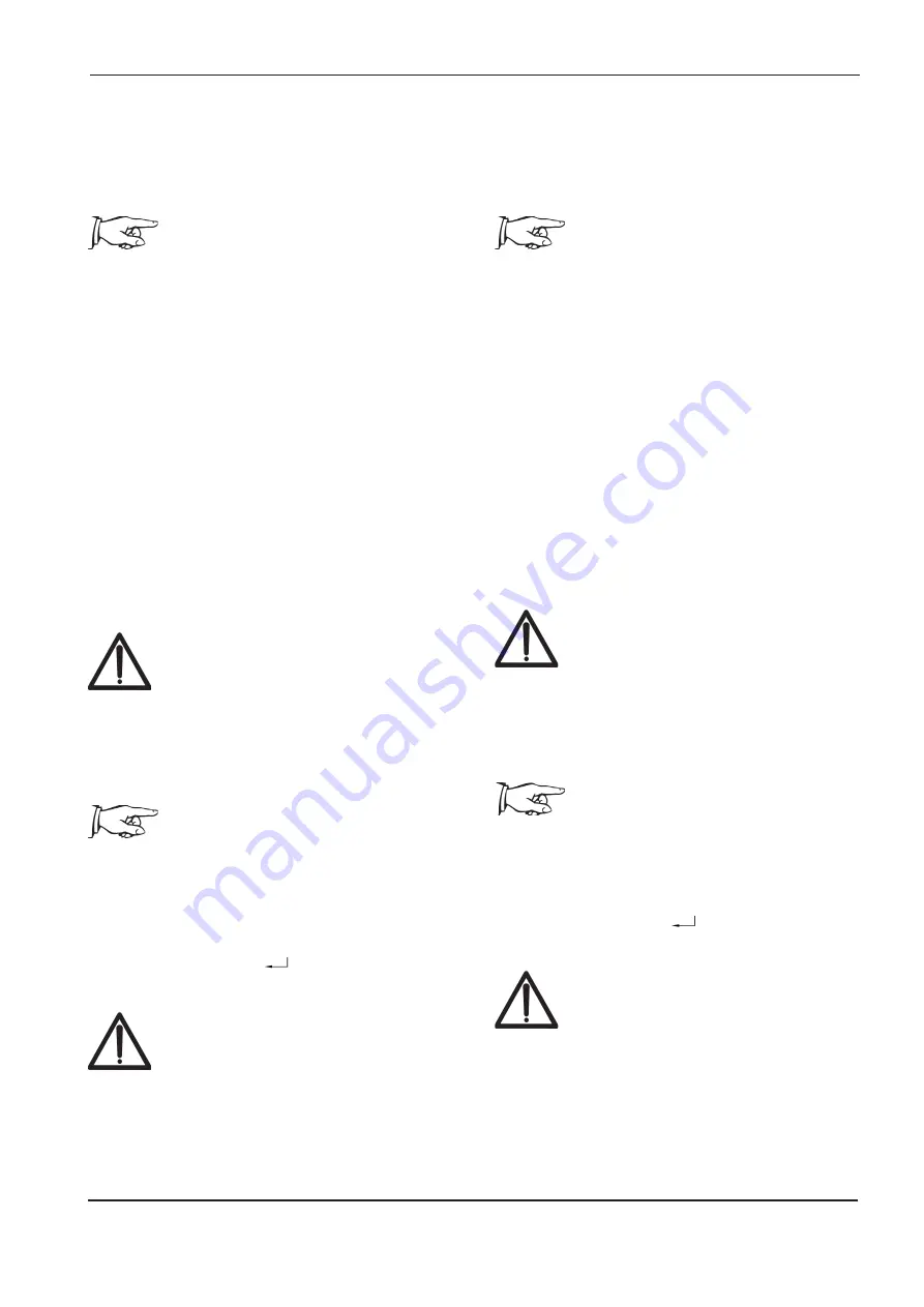 ABB HT843217 Operation Manual Download Page 113