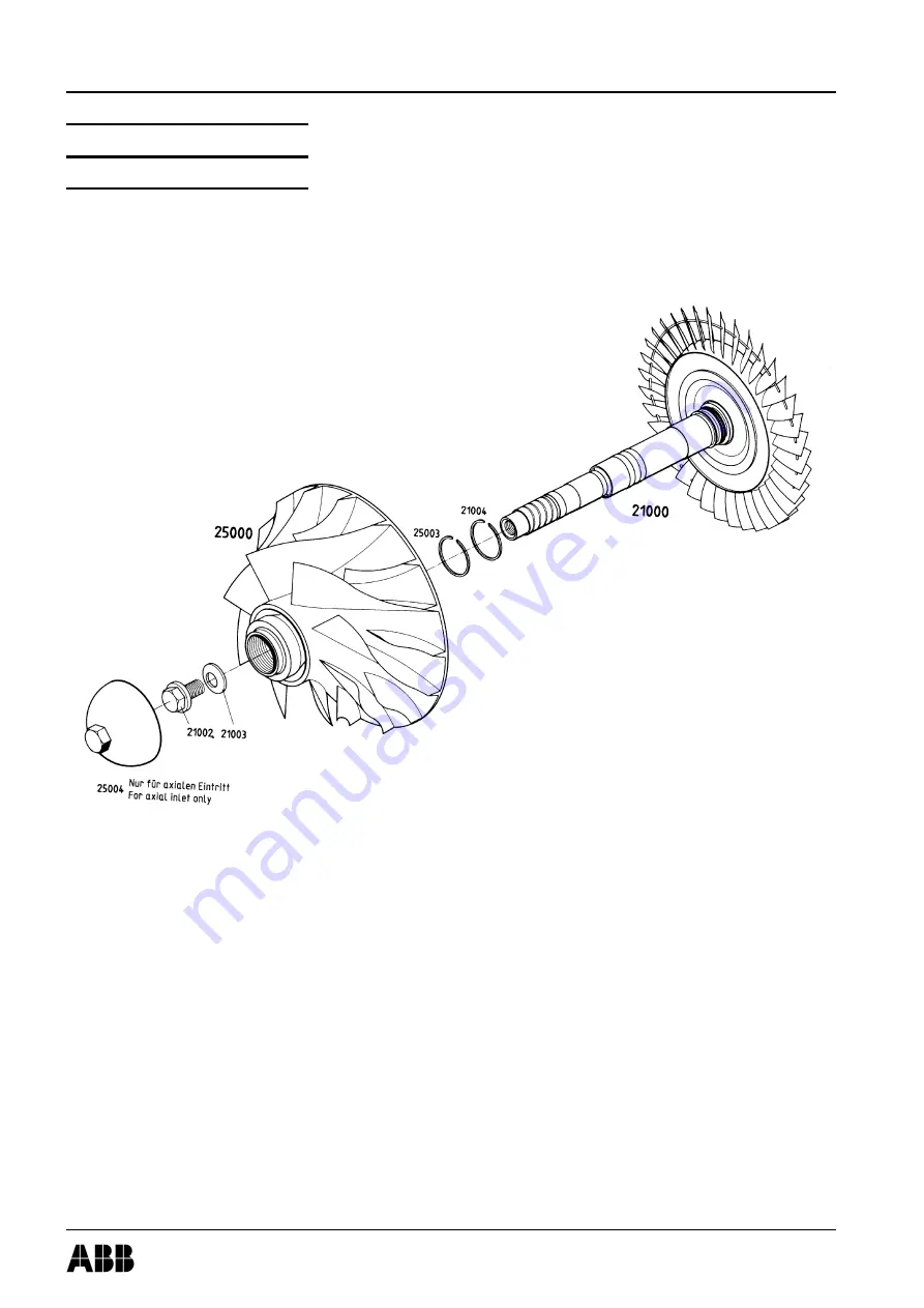 ABB HT843217 Operation Manual Download Page 170