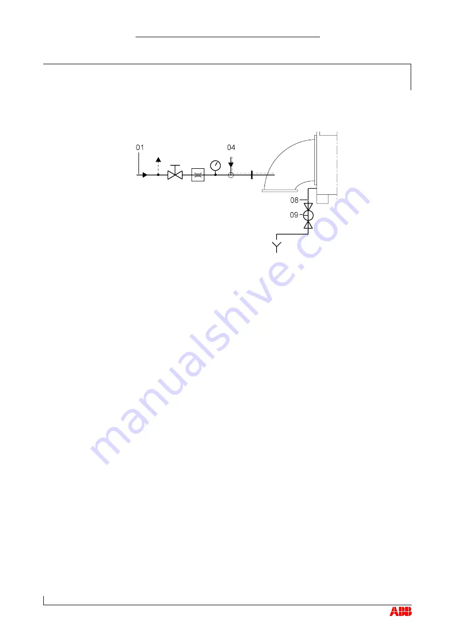 ABB HT843233 Operation Manual Download Page 62