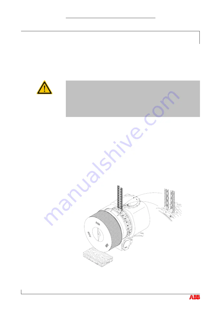 ABB HT843233 Operation Manual Download Page 84