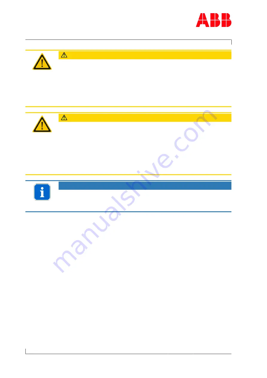 ABB HT843525 Скачать руководство пользователя страница 58