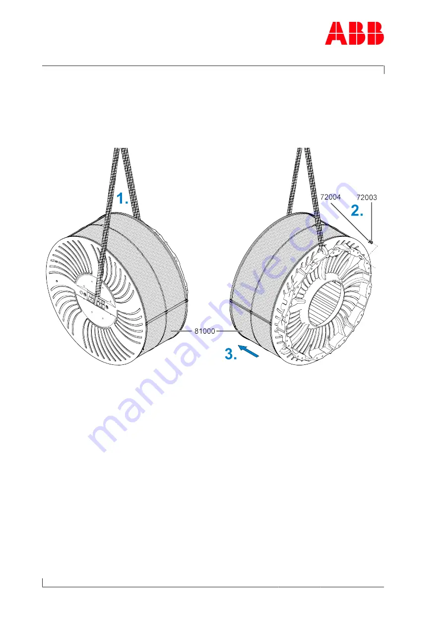 ABB HT843525 Скачать руководство пользователя страница 88