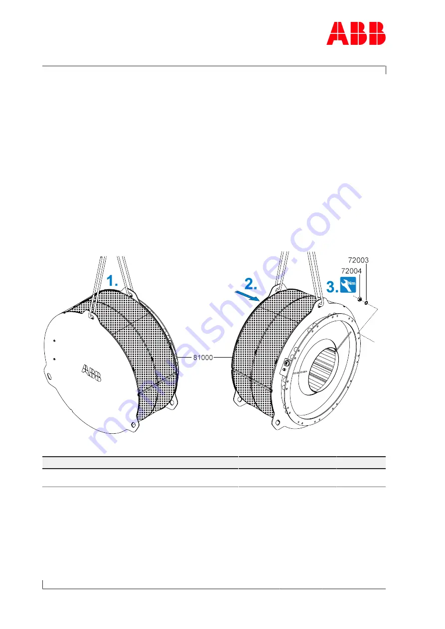 ABB HT843525 Operation Manual Download Page 110