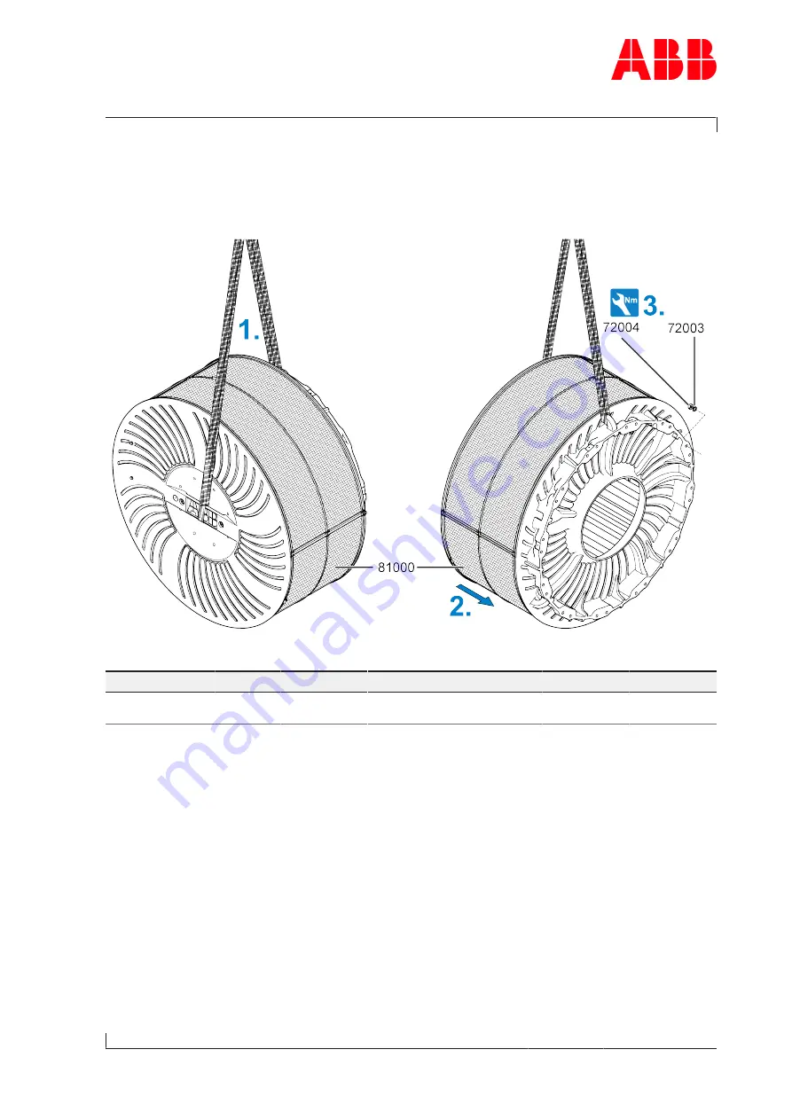 ABB HT844413 Operation Manual Download Page 115