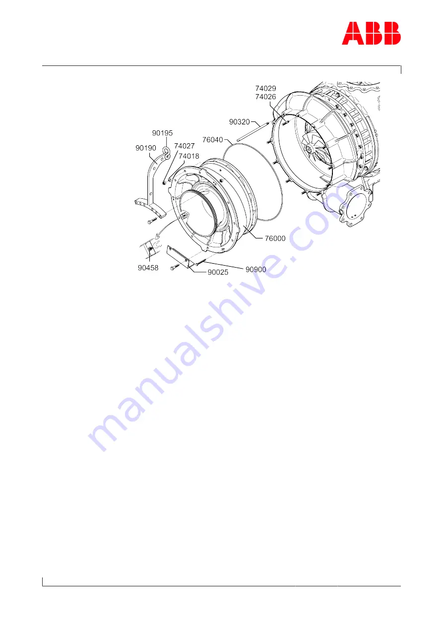 ABB HT845542 Скачать руководство пользователя страница 91