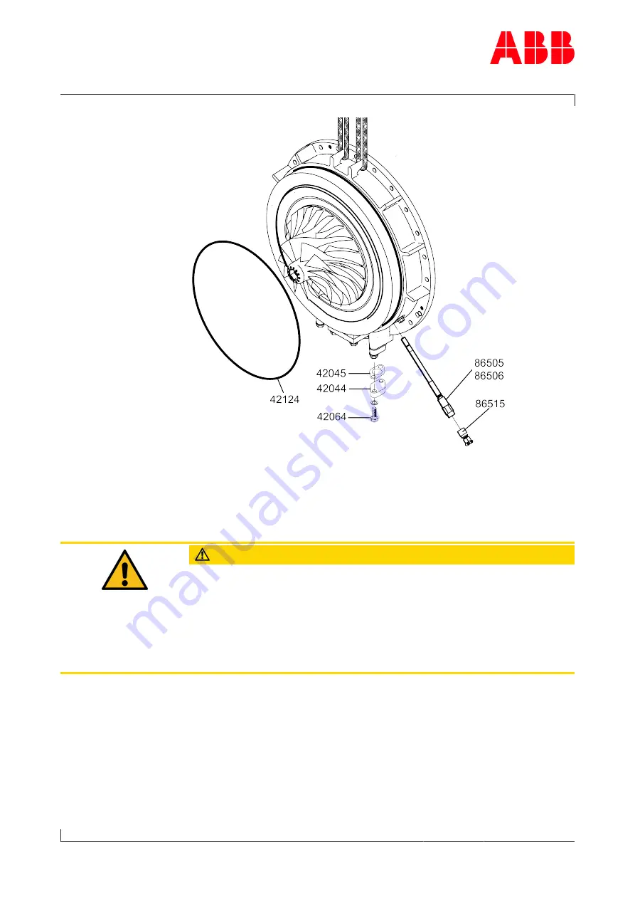 ABB HT845542 Operation Manual Download Page 95