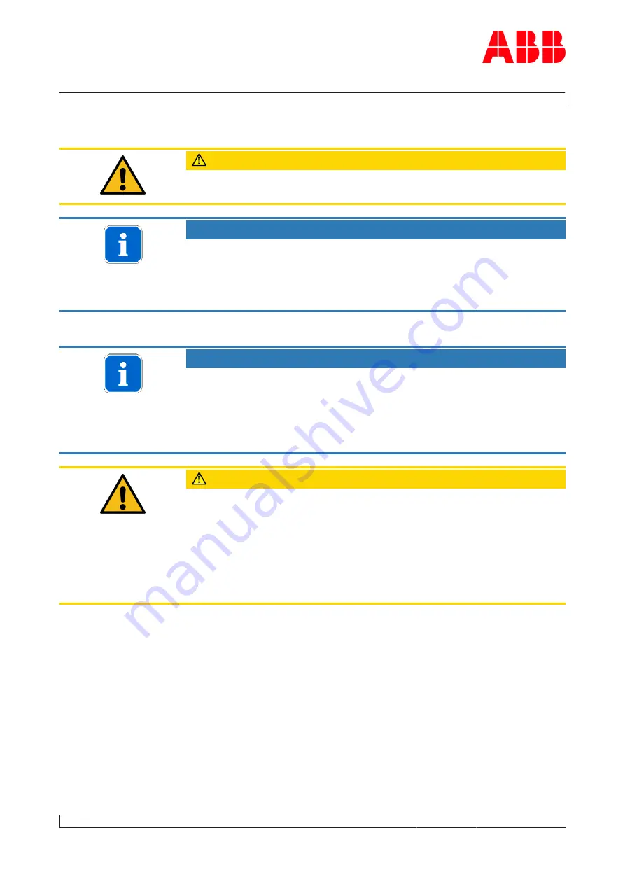 ABB HT845542 Скачать руководство пользователя страница 117