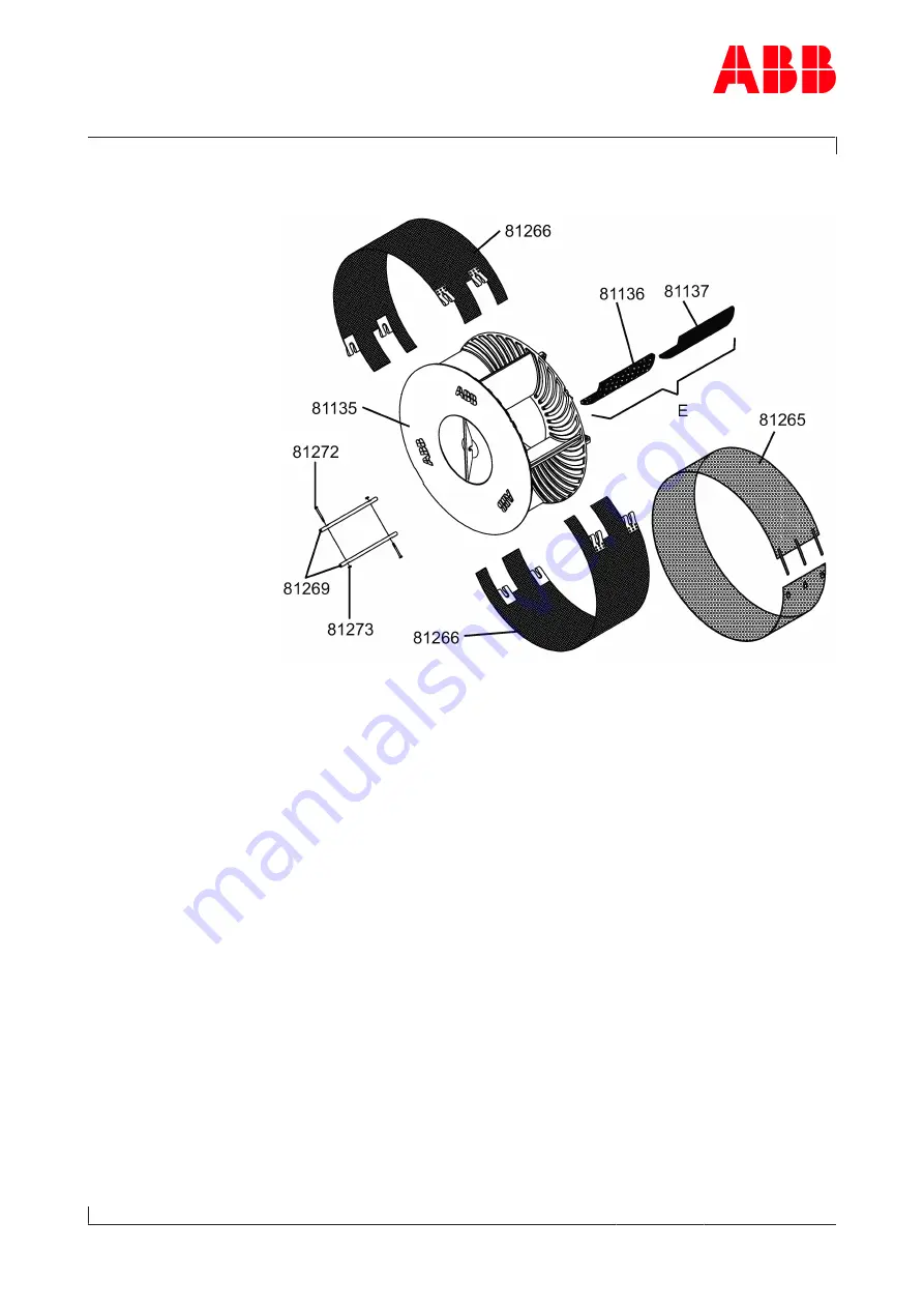 ABB HT845994 Скачать руководство пользователя страница 50