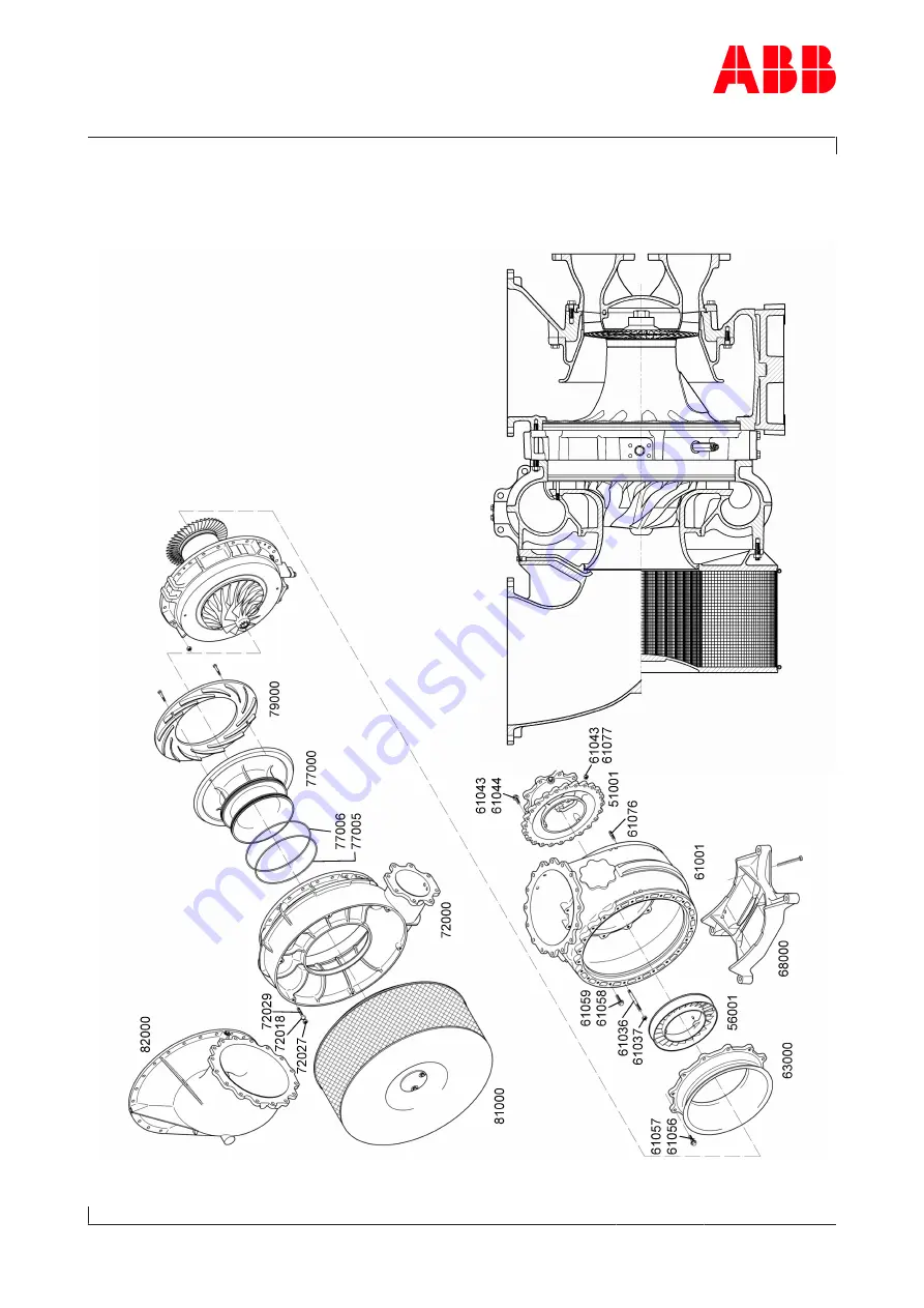 ABB HT845994 Operation Manual Download Page 117