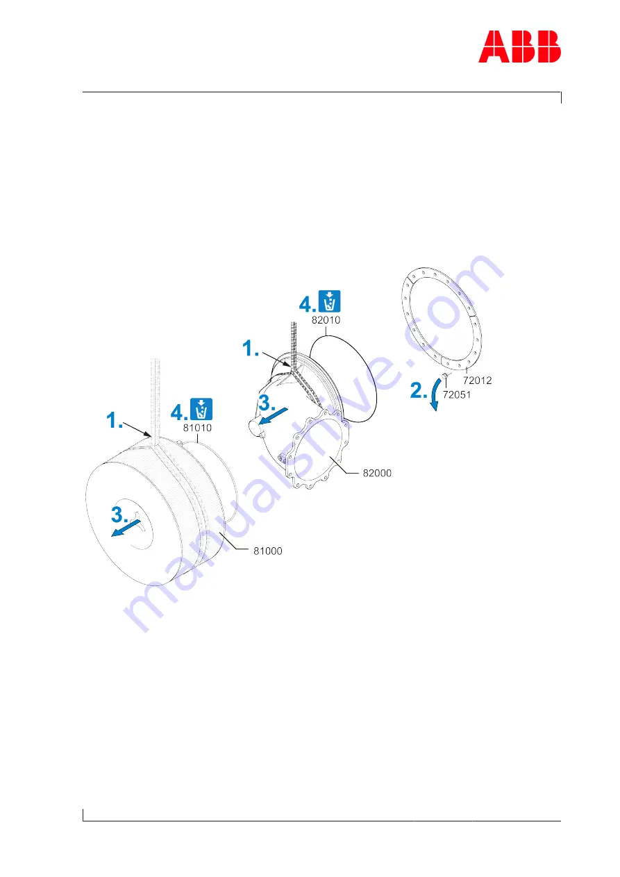 ABB HT846019 User Manual Download Page 95