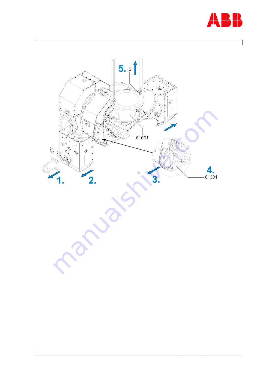 ABB HT846019 User Manual Download Page 97