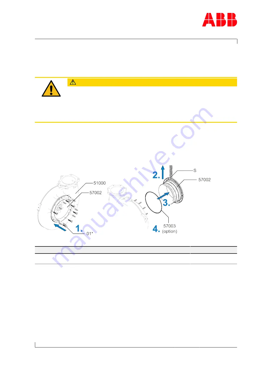 ABB HT846019 Скачать руководство пользователя страница 99