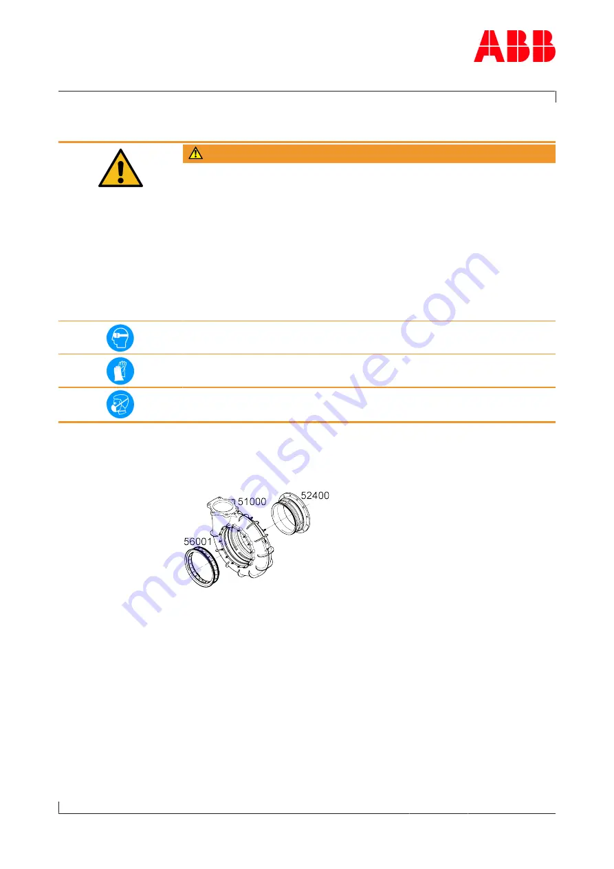 ABB HT846051 Скачать руководство пользователя страница 64